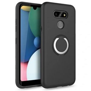 ZIZO Revolve Series LG K51 LG Reflect Phone Case Kickstand Ultra-Slim Black new